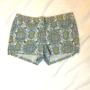 Women’s size 6 J Crew Shorts